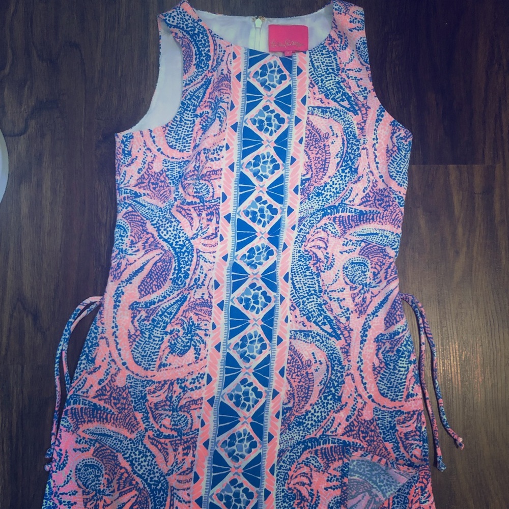 Lilly Pulitzer Donna Romper